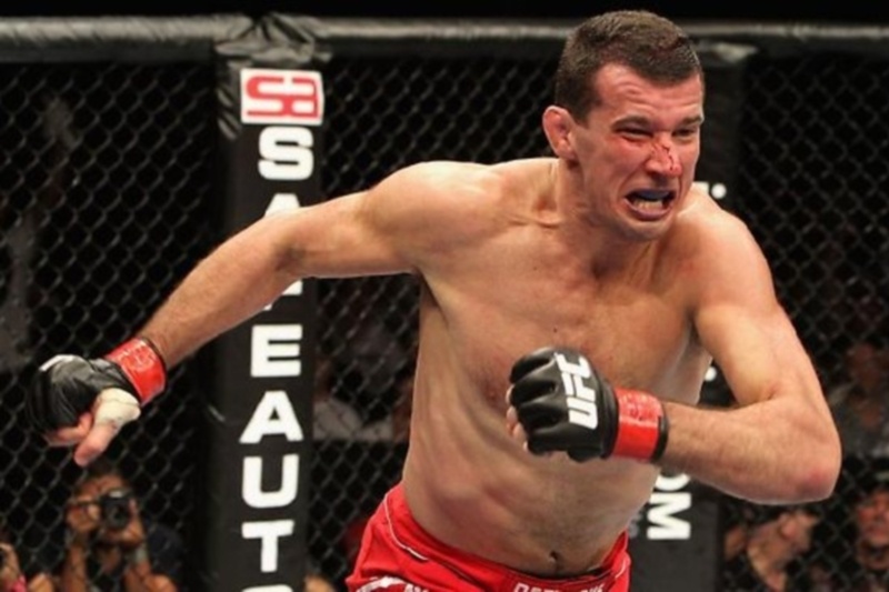 UFC Fight Night 33: Πήρε ματς ο Perosh