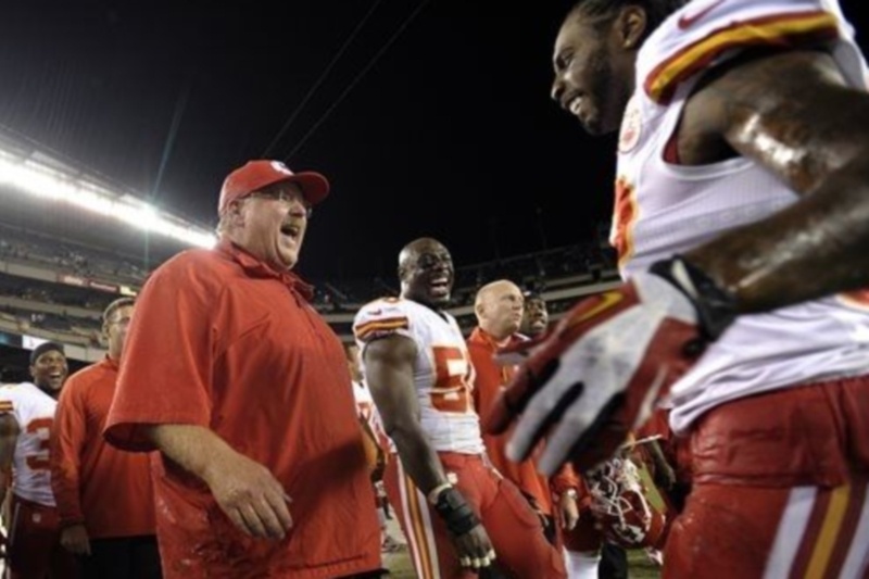 NFL: Η νικηφόρα επιστροφή του Reid (videos)