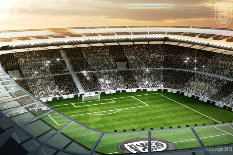 ΠΑΟΚ: Η παρουσίαση του πενταετούς πλάνου (video)