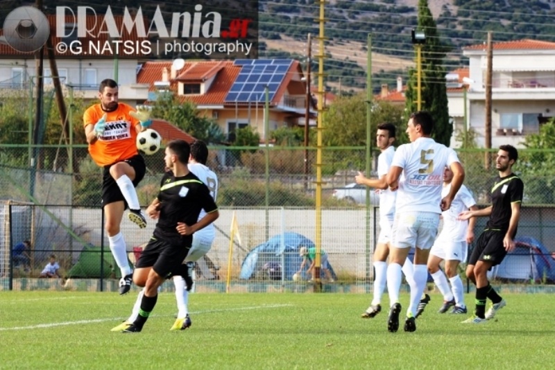 Γ΄ Εθνική: Δόξα Πετρούσας