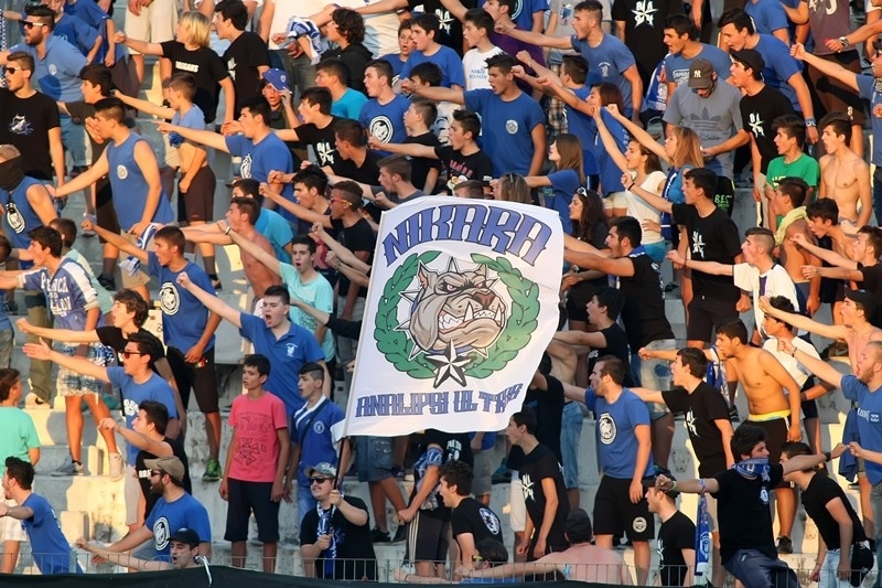 Νίκη Βόλου: Νέα… άφιξη διαρκείας