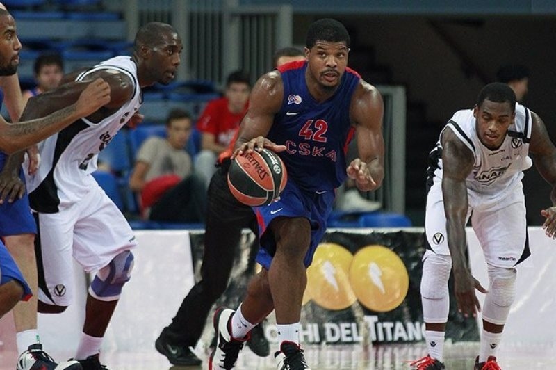 ΤΣΣΚΑ Μόσχας: Στα… ρηχά ο Χάινς (video)