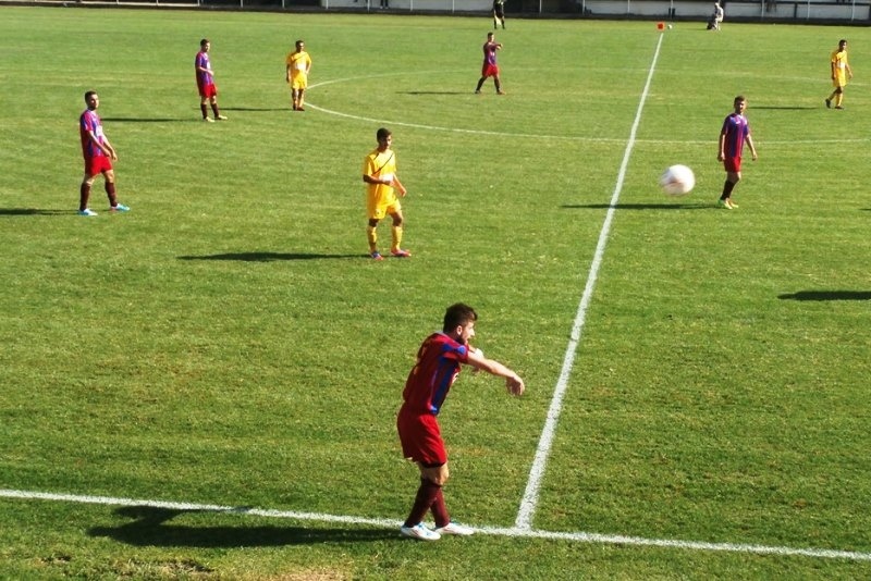 Γ΄ Εθνική: Διγενής Λακκώματος