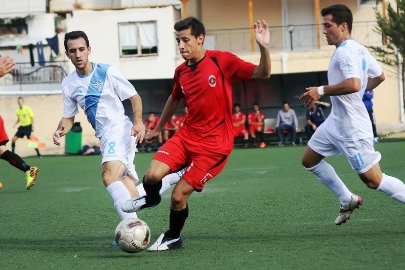 ΑΟ Περιστερίου – Αιγάλεω 1-1