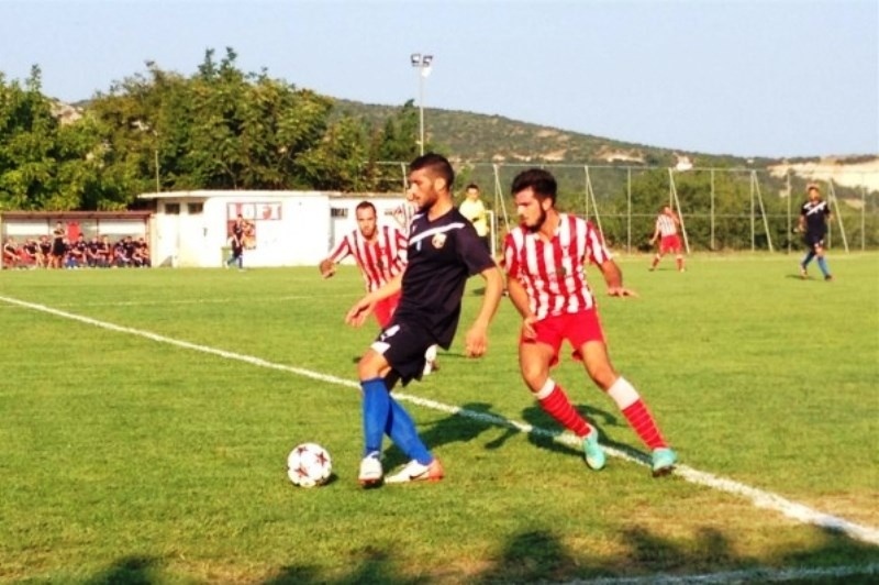 Γ’ Εθνική: Δωτιέας Αγιάς