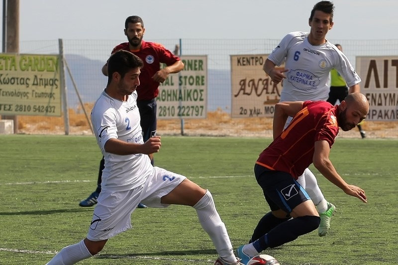 Ρούβας - Πανελευσινιακός 0-0