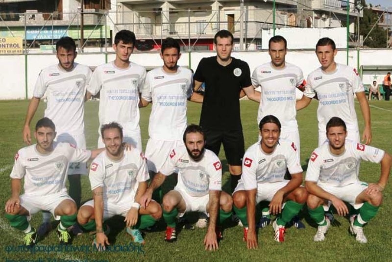 Γ’ Εθνική: 1ος όμιλος