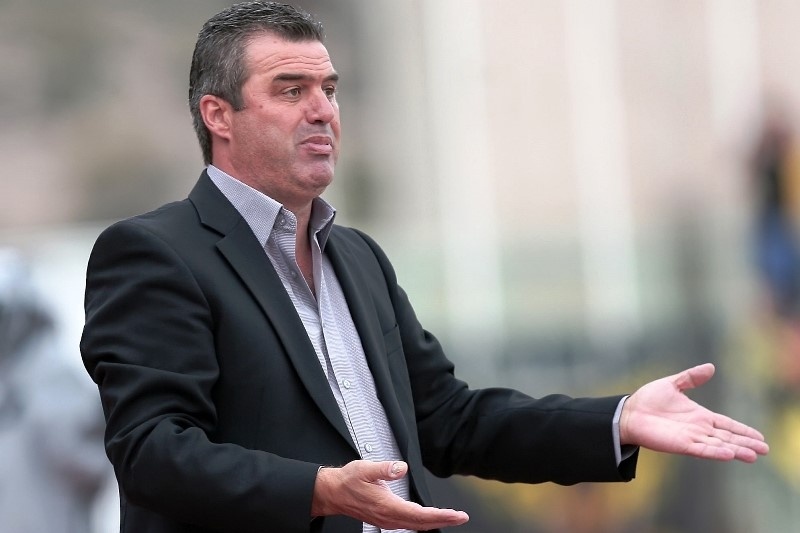 Μίχας: «Θα βρει το δρόμο της η ΑΕΚ»