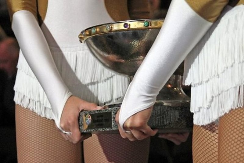 Ευρωμπάσκετ 2013: Το σήκωσαν οι τσιρλίντερ (photos)