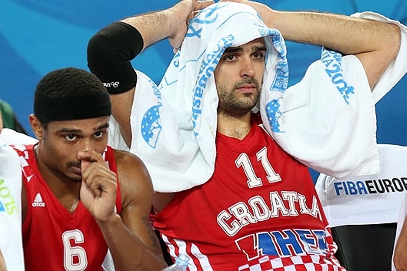 Κροατία: Ήθελε ακόμη περισσότερες τάπες (video)