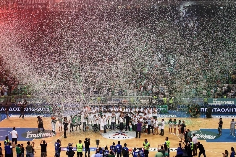 Το μεγαλείο του Παναθηναϊκού (video)