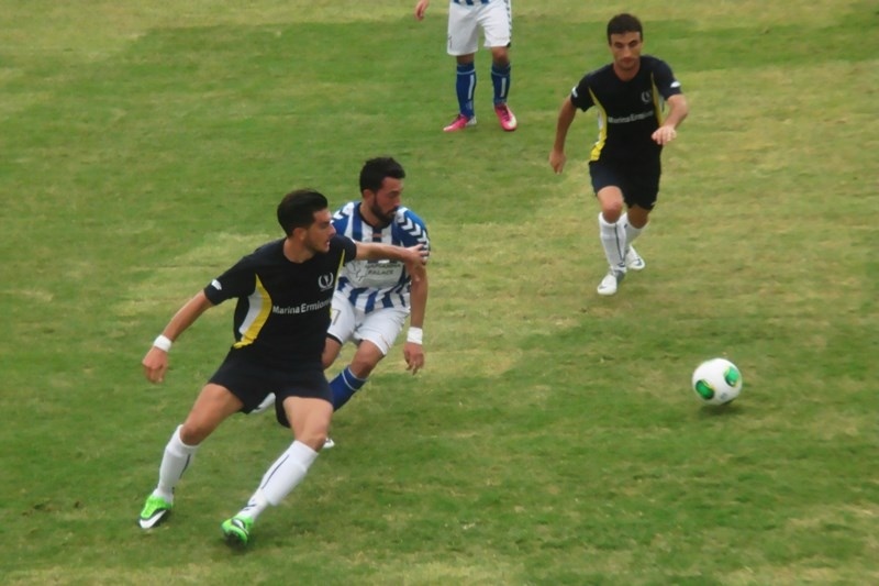 Ένωση Ερμιονίδας - Εθνικός Σαγέικων 3-0