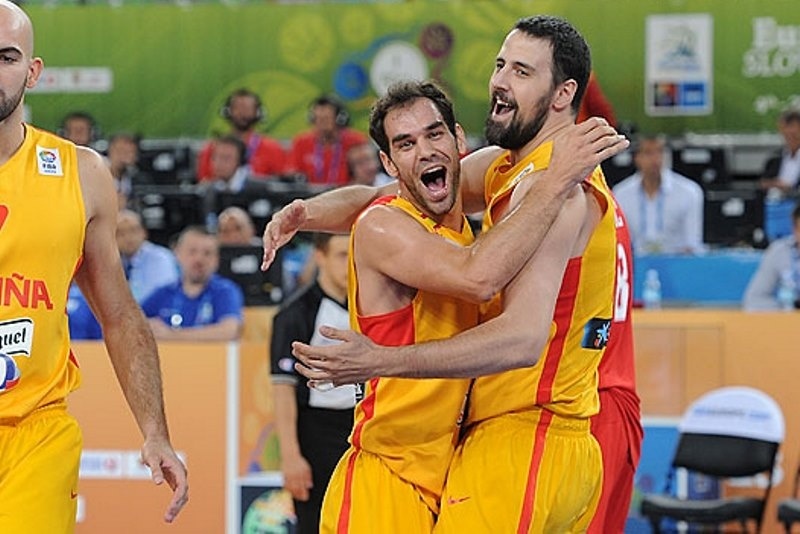 Ισπανία: Έτσι πήρε το χάλκινο (video)