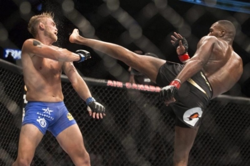 UFC 165: «Μυθικός» Jon Jones