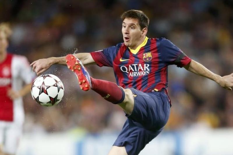 Μπαρτσελόνα: Η… αόρατη ντρίπλα του Μέσι (video)