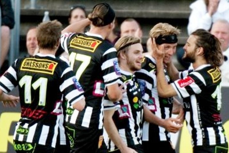 Καθαρίζει η Λαντσκρόνα