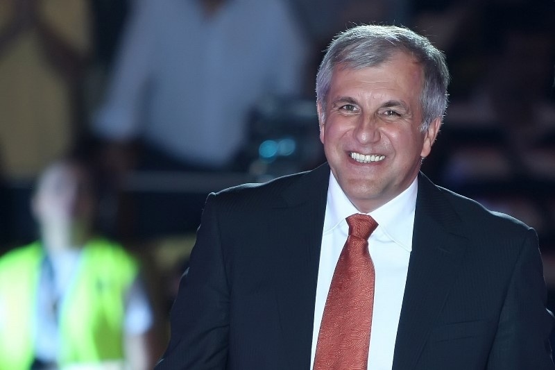 Ομπράντοβιτς: «Είναι η πρώτη φορά...»