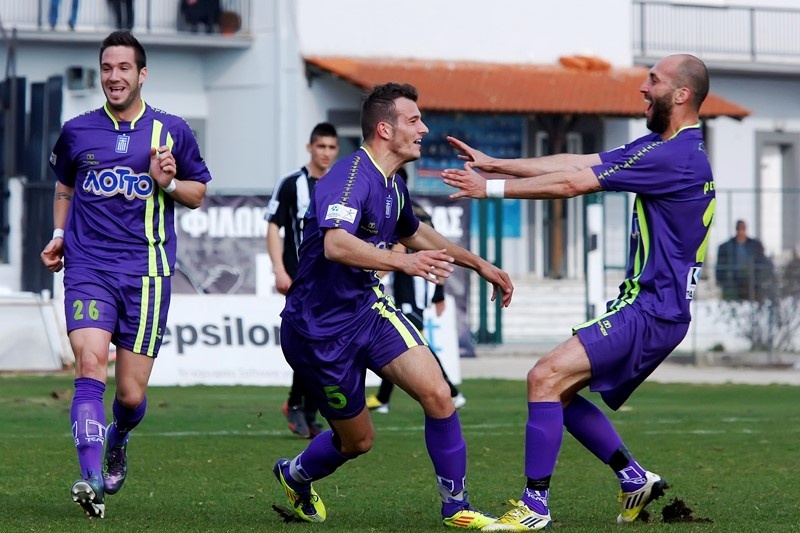 Αχαρναϊκός: Ρήξη χιαστού ο Σικαλιάς