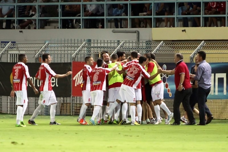 Πλατανιάς: Στροφή στο Κύπελλο