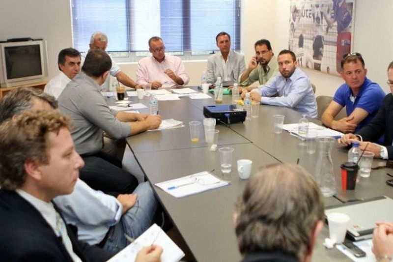 H 100ή συνεδρίαση του Δ.Σ. της Ε.Σ.Α.Π.