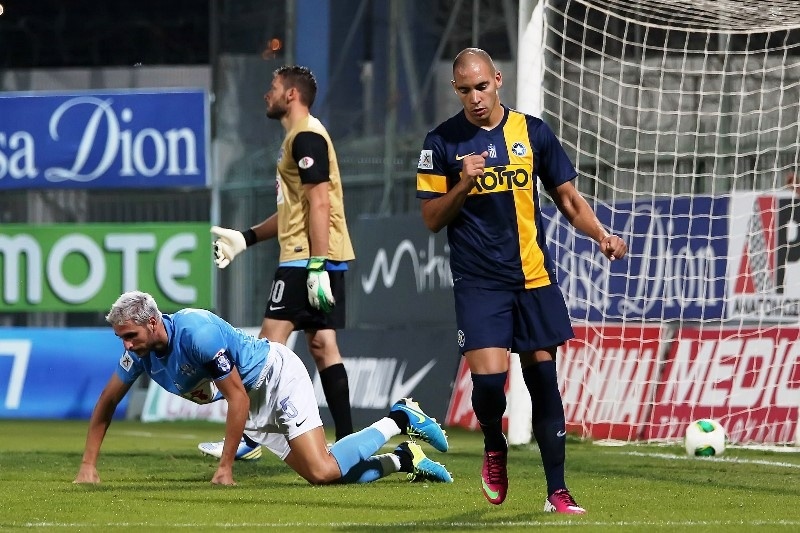 Αστέρας Τρίπολης: Με Μπαράλες στο Κύπελλο