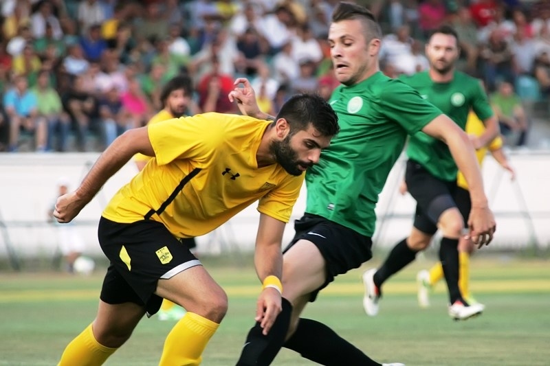 Άρης: Ένα μήνα ο Κύργιας