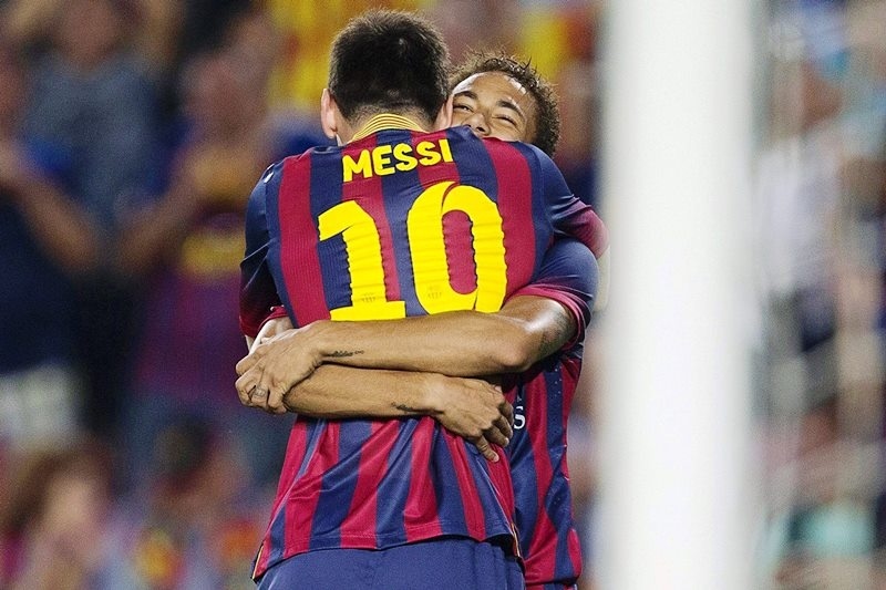 Άνετα η Μπαρτσελόνα