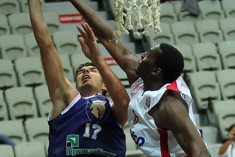 Ολυμπιακός: Ανατροπή και νίκη (photos)