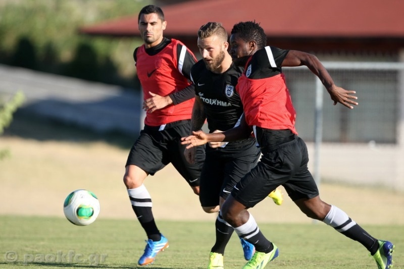 ΠΑΟΚ: Έξτρα πρόγραμμα ο Σπυρόπουλος