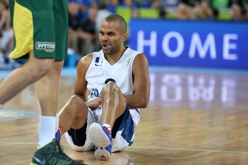 Γαλλία: Χωρίς Πάρκερ στο Παγκόσμιο