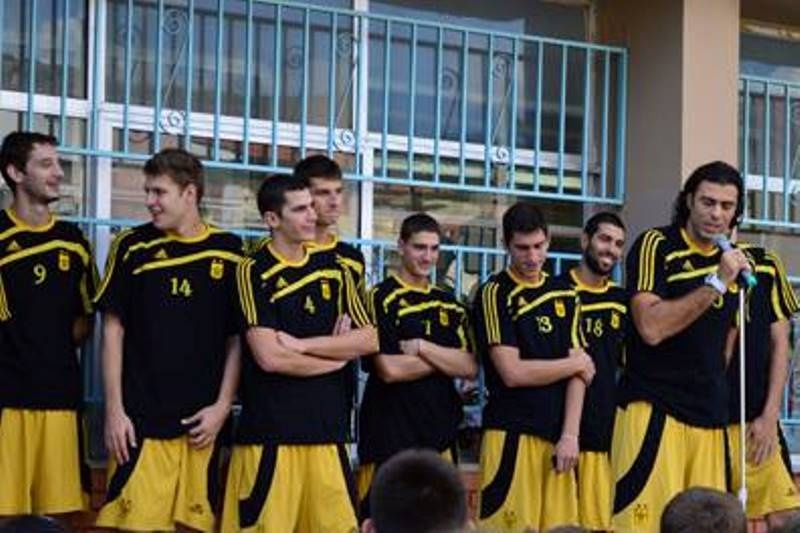 Άρης: Κοντά στους φιλάθλους