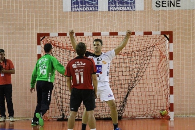 Γαλλία: Το… buzzer beater του Βασιλάκη