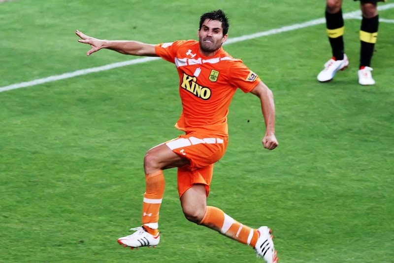 Άρης: Επιστρέφει ο Αγκάνθο