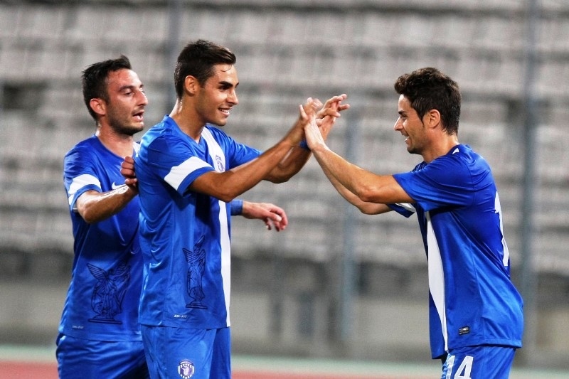 Νίκη Βόλου: Η αποστολή για το Κύπελλο