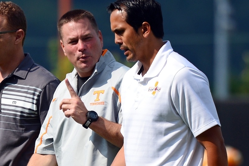 Μαϊάμι Χιτ: Μαθαίνει φούτμπολ ο Σποέλστρα