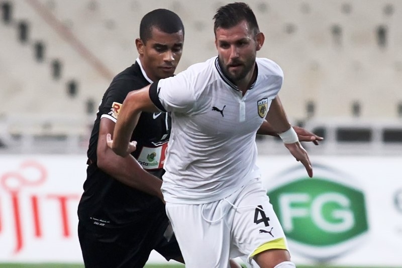 ΑΕΚ: Ρόβας υποψήφιος για την θέση του στόπερ