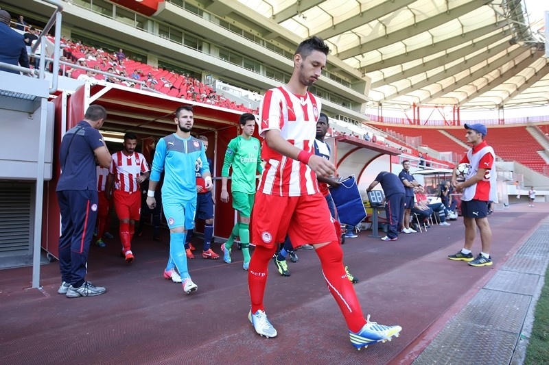 Ολυμπιακός: Στην αποστολή και ο Βλάχος