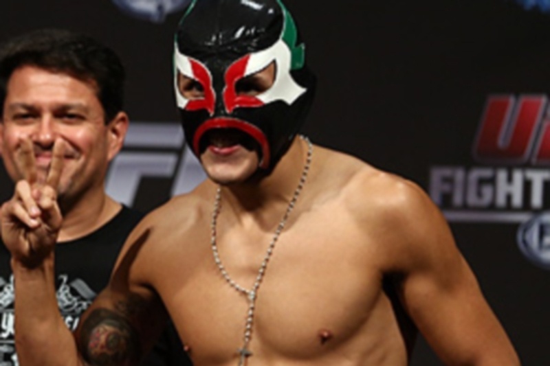 UFC 167: Με ιαπωνική γεύση ο Perez