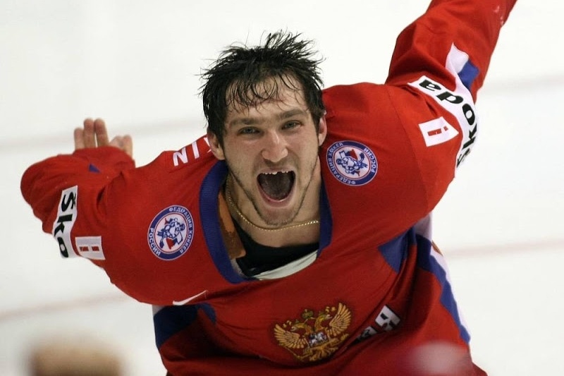 NHL: Ελπίζει για Ολυμπιακή φλόγα ο Ovechkin