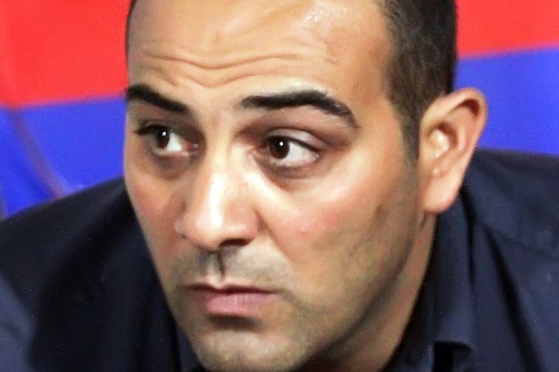 Παντζιαράς: «Μας λείπουν επίσημα παιχνίδια»