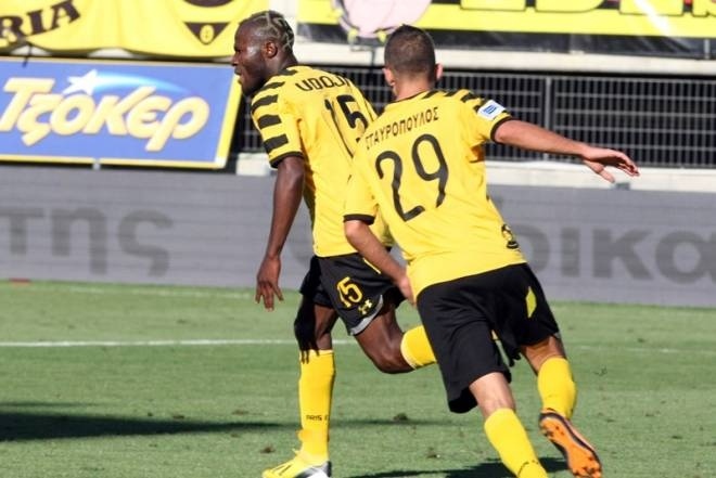 Άρης: Δεν… πιέζει Ουντότζι και Σταυρόπουλο