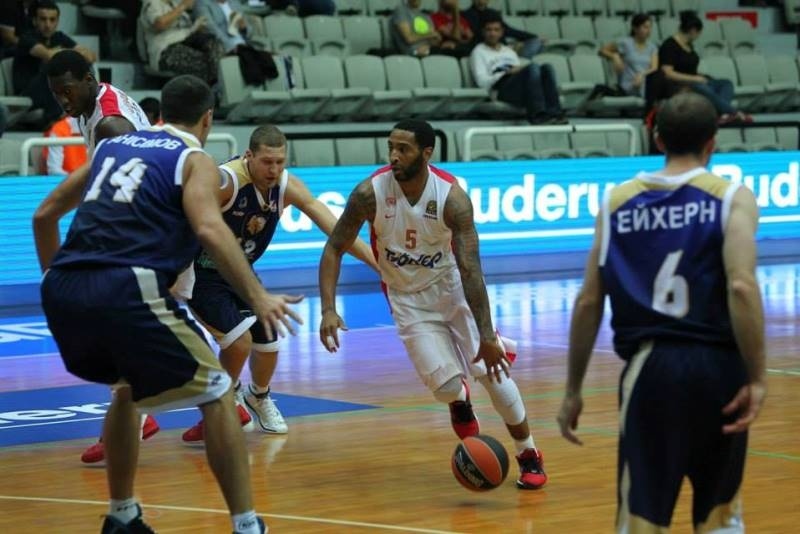 Ολυμπιακός: Οι καλύτερες φάσεις με την Μπουντιβέλνικ (video)