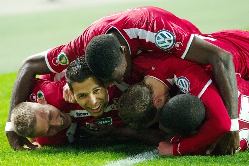 Γερμανία: Μεγάλη πρόκριση για Καϊσερσλάουτερν