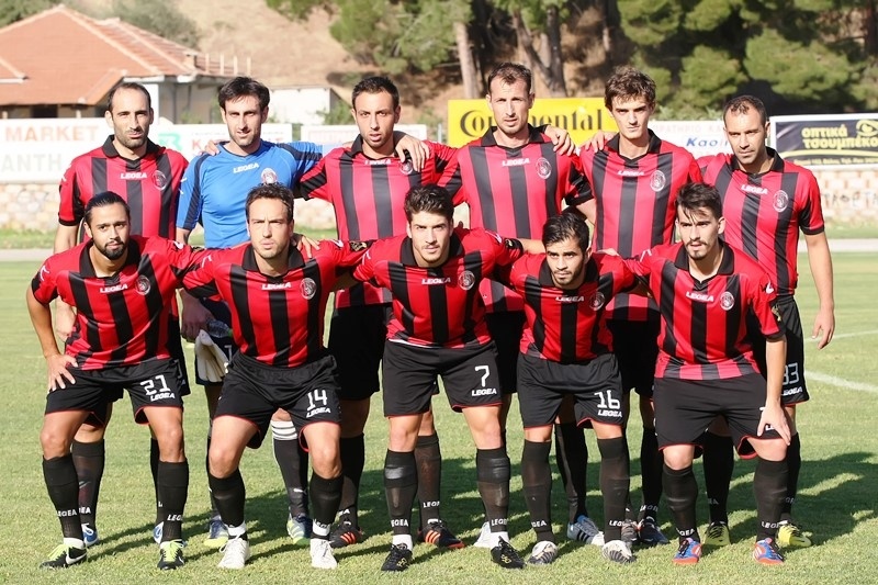 Καλαμαριά: Με στόχο το θετικό αποτέλεσμα