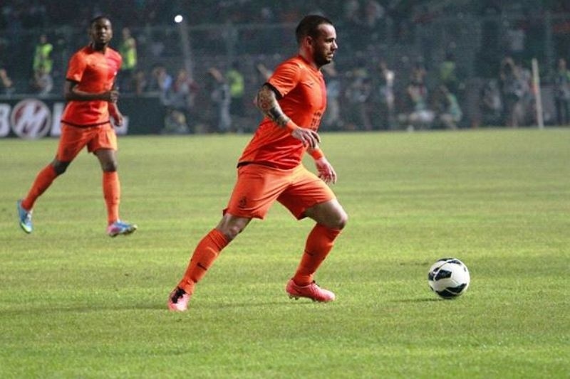 Ολλανδία: Ξανά Σνάιντερ και Ντε Γιόνγκ