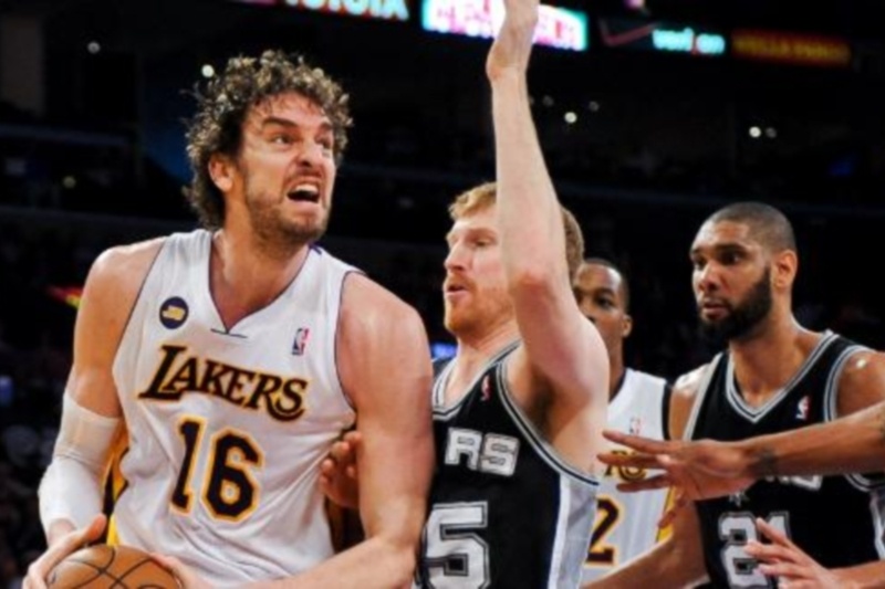 Λος Άντζελες Λέικερς: «All Star ο Γκασόλ»