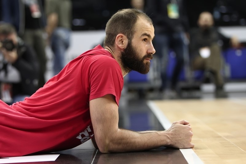 Ολυμπιακός: Στην Αθήνα ο Σπανούλης