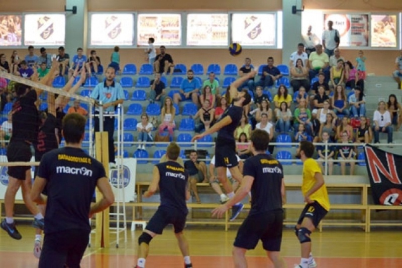 Παμβοχαϊκός: Φιλικά με Παναχαϊκή και Παναθηναϊκό