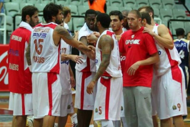Ολυμπιακός: Ξημερώματα με Πινέιρος Σκάι