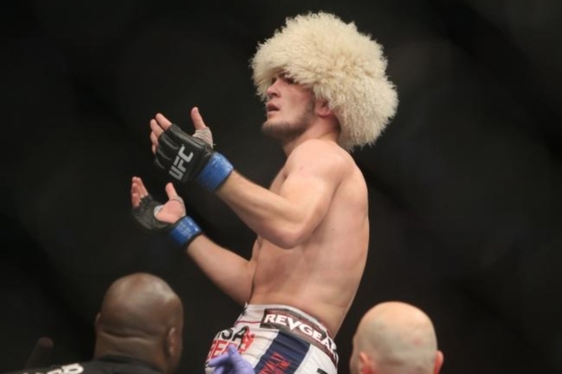 UFC: Ευκαιρία τίτλου θέλει ο Nurmagomedov
